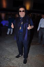 Bappi Lahiri at Sameer in Guinness book of records bash with music fraternity on 15th Feb 2016